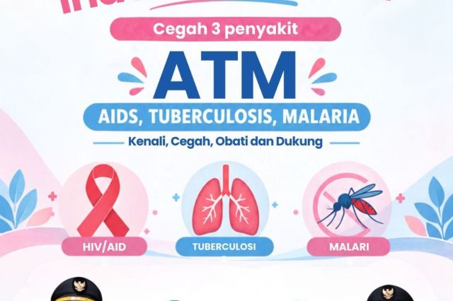 MENJAGA KESEHATAN KELUARGA: MENGENAL DAN MENCEGAH HIV/AIDS, TUBERCULOSIS, DAN MALARIA